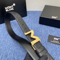 Montblanc Belts